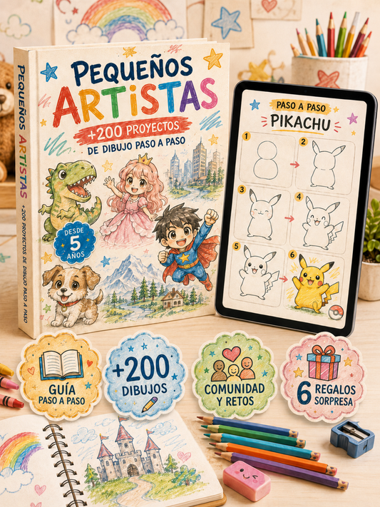 Pequeños Artistas